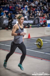 Head Fox Hannah Wilson