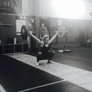 Lifting weight is good, but maybe not this heavy!