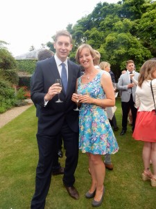 Healthy and Happy - Pete and Hannah jolly