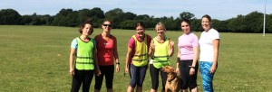 group runs