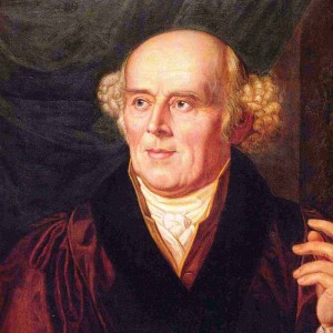 Samuel Hahnemann founder of homeopathy