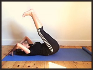 Julia Willmott Abs Blast Lower Ab Pulses