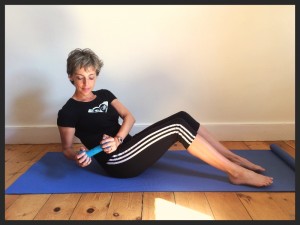 Julia Willmott Abs Blast Russian Twist