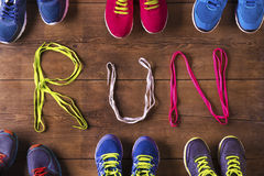 Keep on running!
