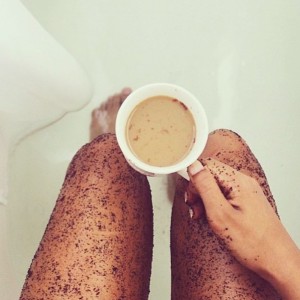 Enjoy your morning coffee