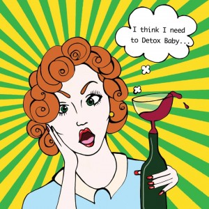 It's Detox Baby