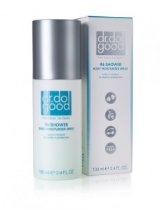dr. do good in shower spray