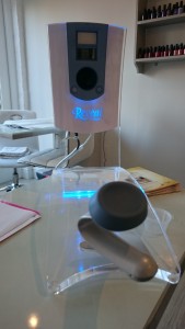 SkinLab technology at TIME to be ME