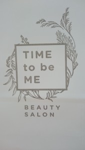 Time to be Me