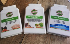 Essential supplements from It's Detox Baby