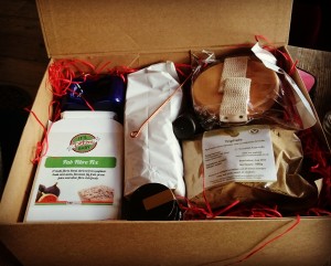 Colon cleanse
