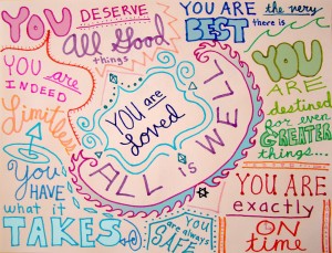 Positive Affirmations