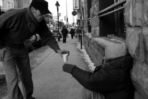 Random acts of kindness