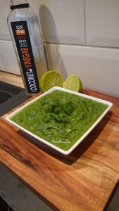 Asian Pesto