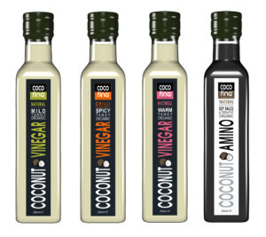 Cocofina Vinegars and Amino