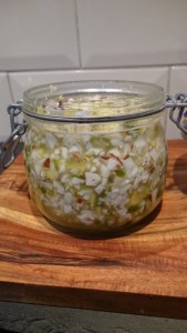 Coconut Chilli Chutney