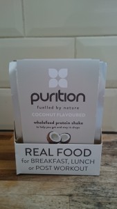 Purition fuelled by nature