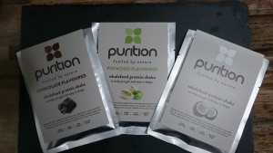Purition flavours