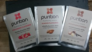 Purition wholefood shakes