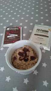 Paleo-ish Porridge