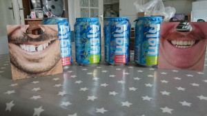 Ugly drinks