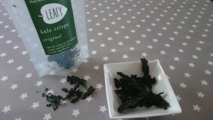 Leafy Kale Crisps
