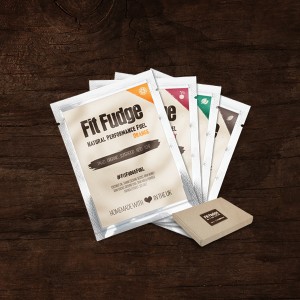 Fit Fudge Flavours