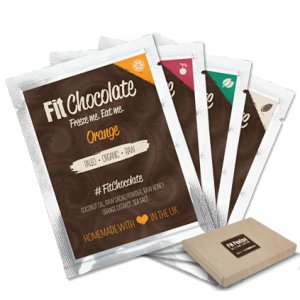 Fit Chocolate Flavours