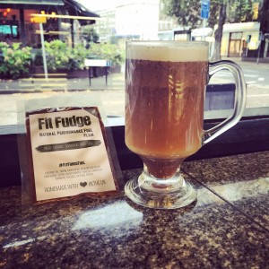 Fit Fudge Coffee