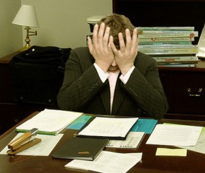 Work stress