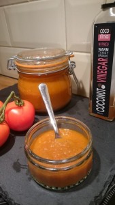 Homemade Ketchup