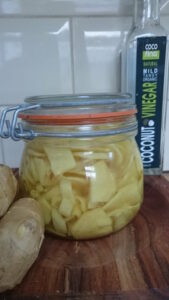 PickledGinger