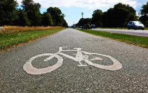 Cycle to work 