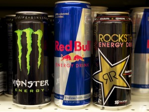 energy drinks are laden with sugar