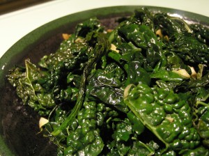 cavolo nero - black kale