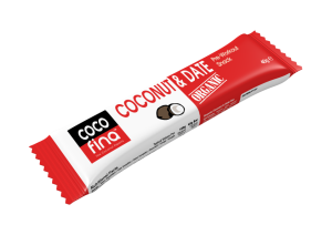 Cocofina Coconut&Date Snack Bar
