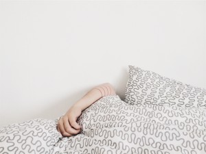 Get some sleep!