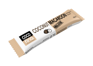 Cocofina Coconout Macaroon Snack Bar