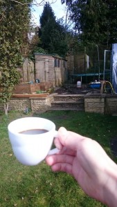 What better way to start the day than with a cup of TrueStart Coffee
