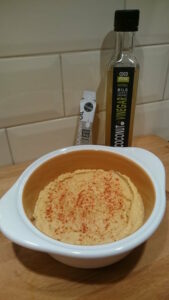 Coconut Hummus