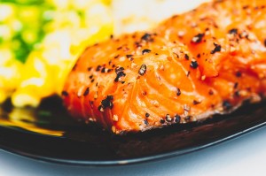 Healthy fish