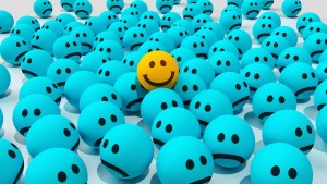 Be happy