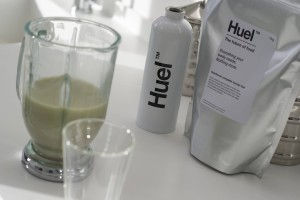 Is Huel the food of the future?