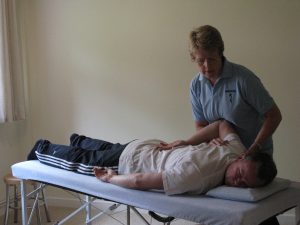Amatsu Massage