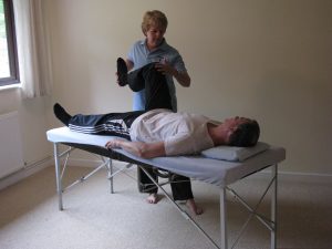 Amatsu Therapy