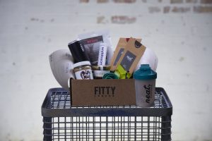 Fitty London Subscription Box
