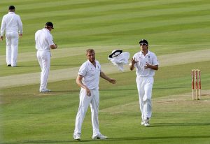 Freddie Flintoff