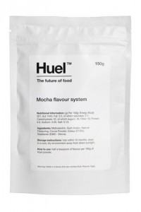 Huel natural flavours