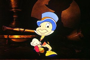 Jiminy Cricket