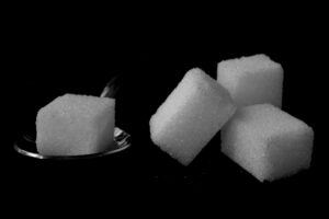 Sugar cubes